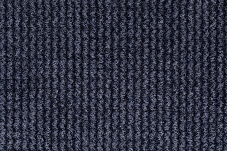 Fauteuil Benson Donker Blauw (set van 2)
