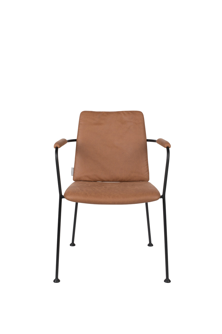 Fauteuil Fab Bruin (set van 2)