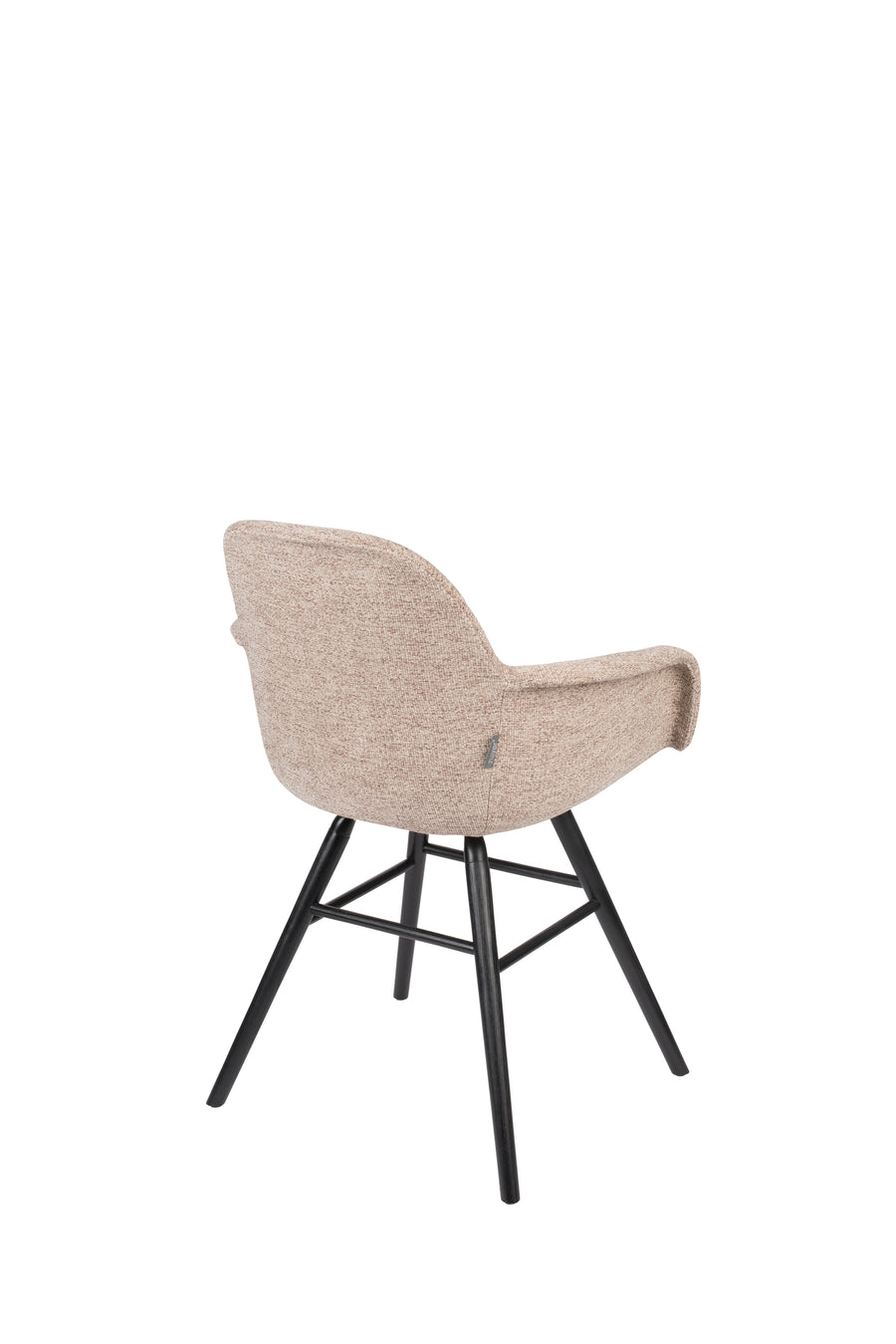 Fauteuil Albert Kuip Zacht Beige (set van 2)