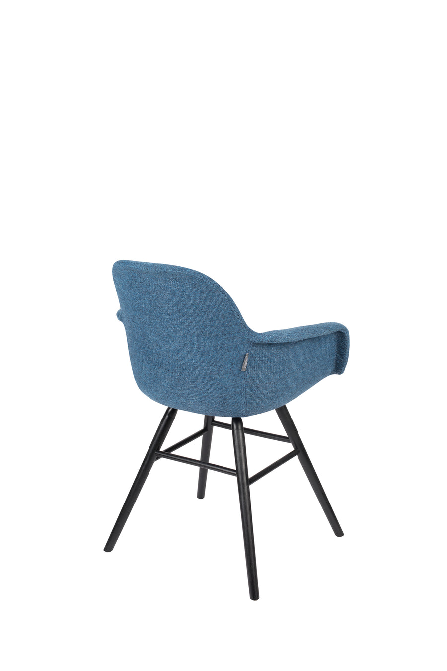 Fauteuil Albert Kuip Zacht Blauw (set van 2)