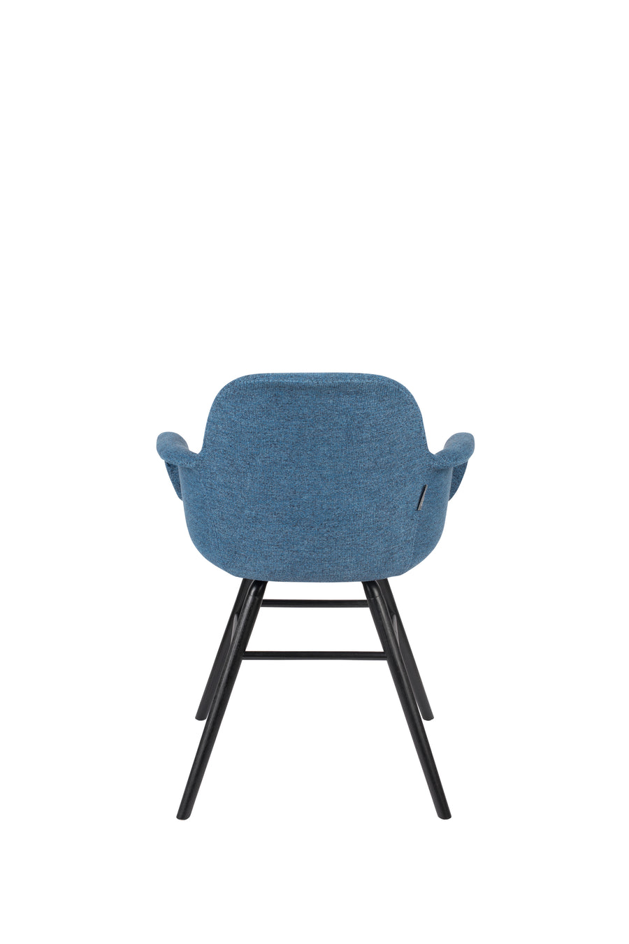 Fauteuil Albert Kuip Zacht Blauw (set van 2)