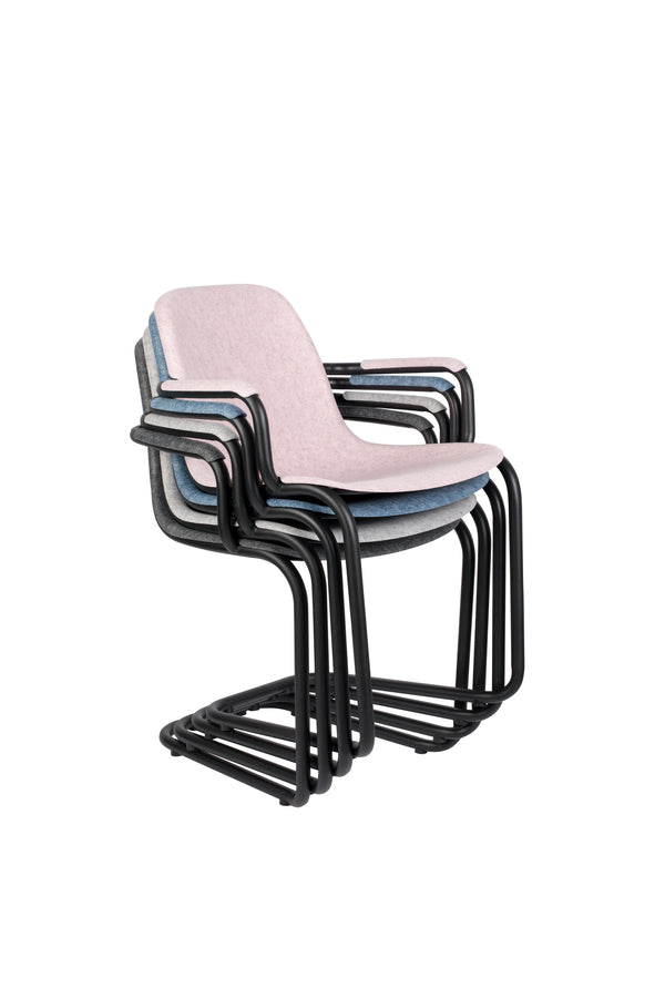 Fauteuil Thirsty Blended Blauw (set van 2)
