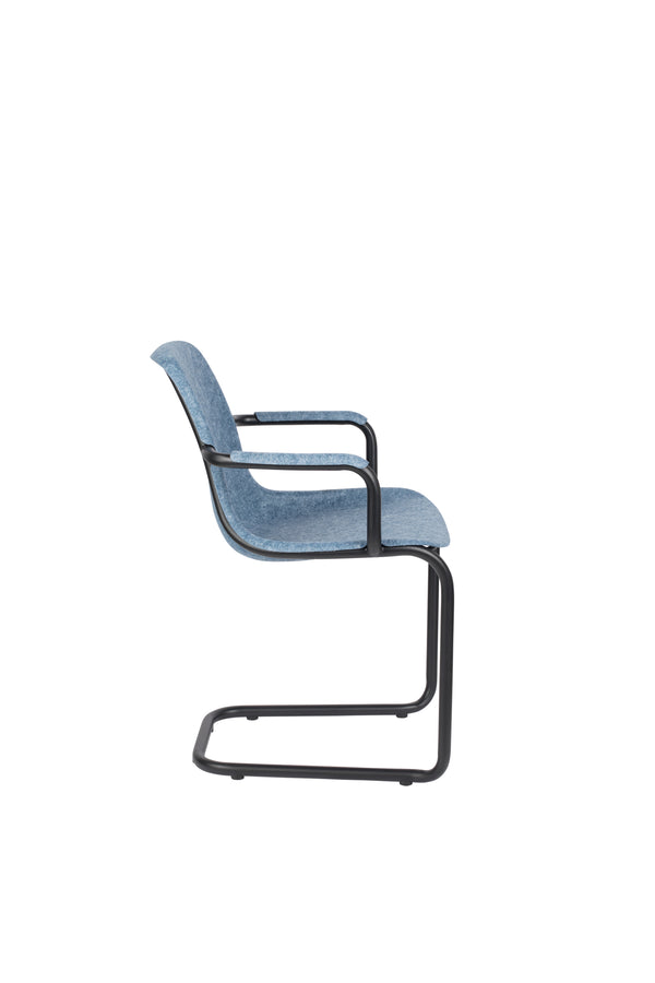 Fauteuil Thirsty Blended Blauw (set van 2)