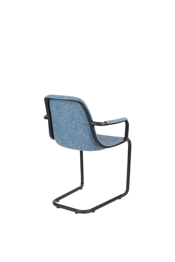 Fauteuil Thirsty Blended Blauw (set van 2)