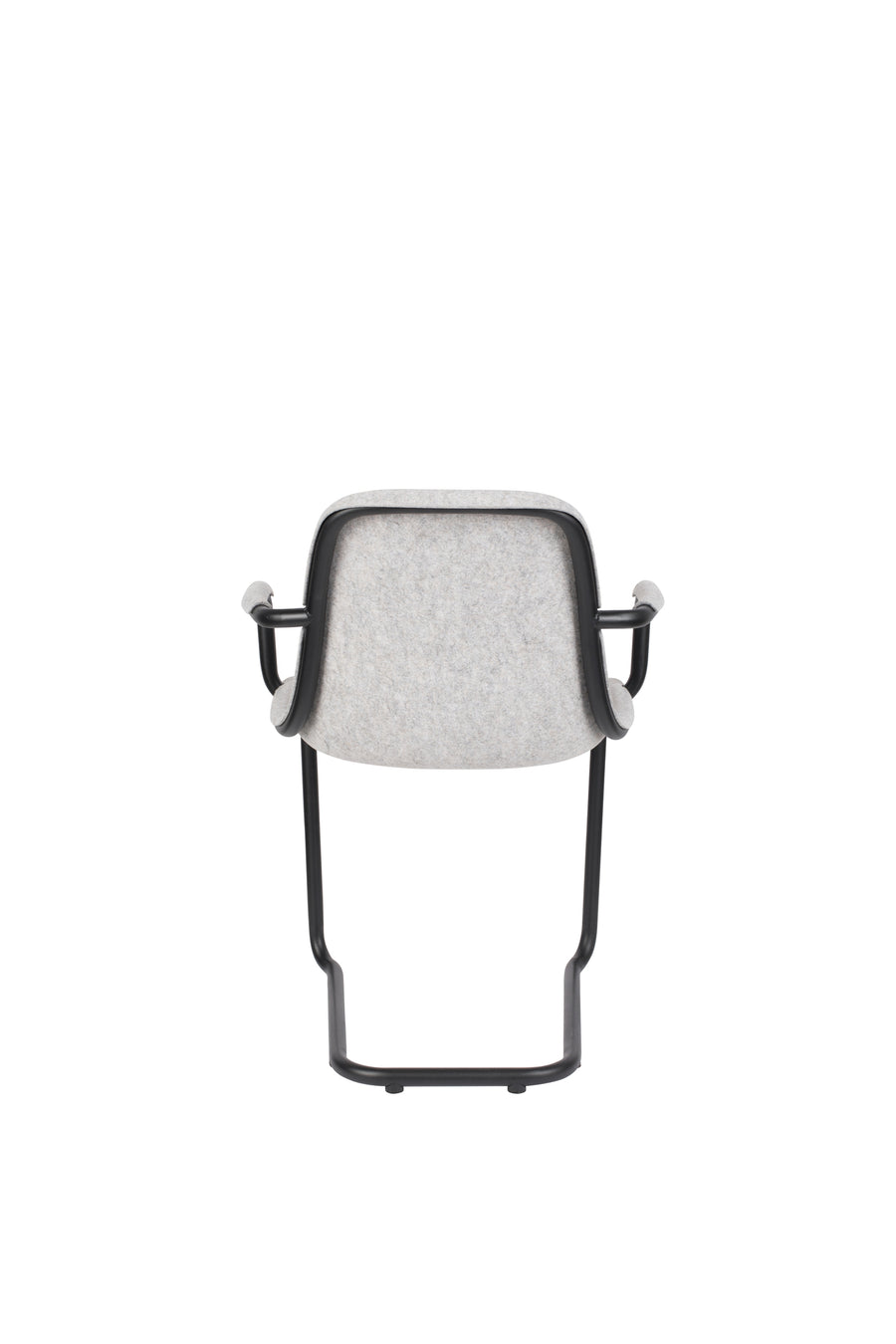 Thirsty armstoel grijs (set of 2)