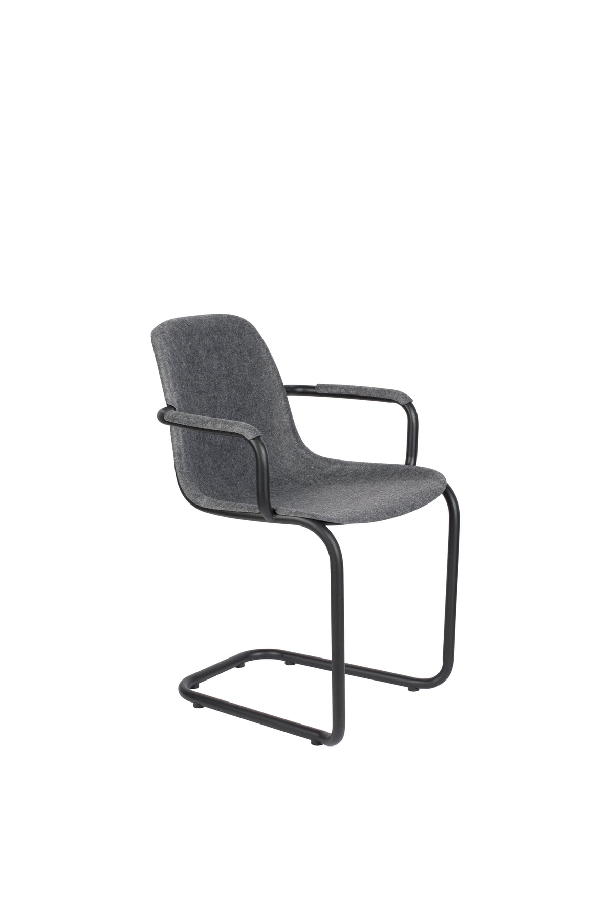 Fauteuil Thirsty Graphite Grijs (set van 2)