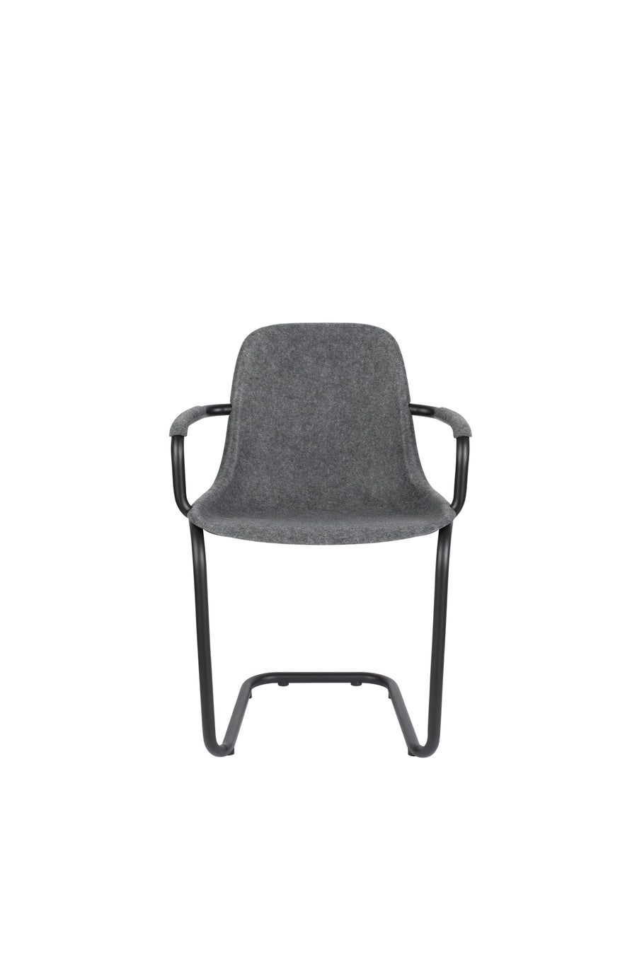 Fauteuil Thirsty Graphite Grijs (set van 2)
