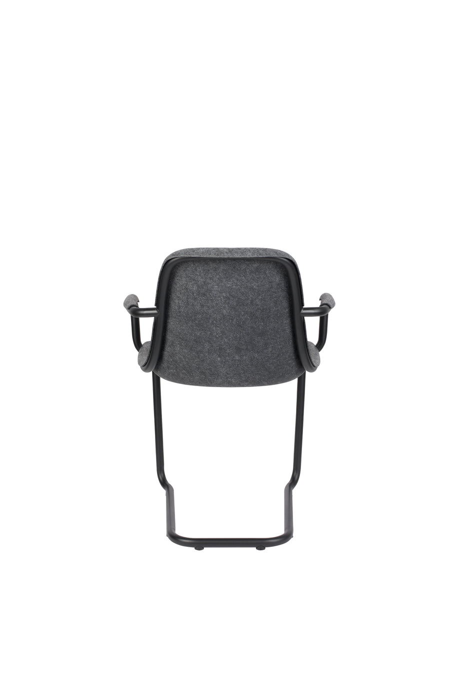 Fauteuil Thirsty Graphite Grijs (set van 2)