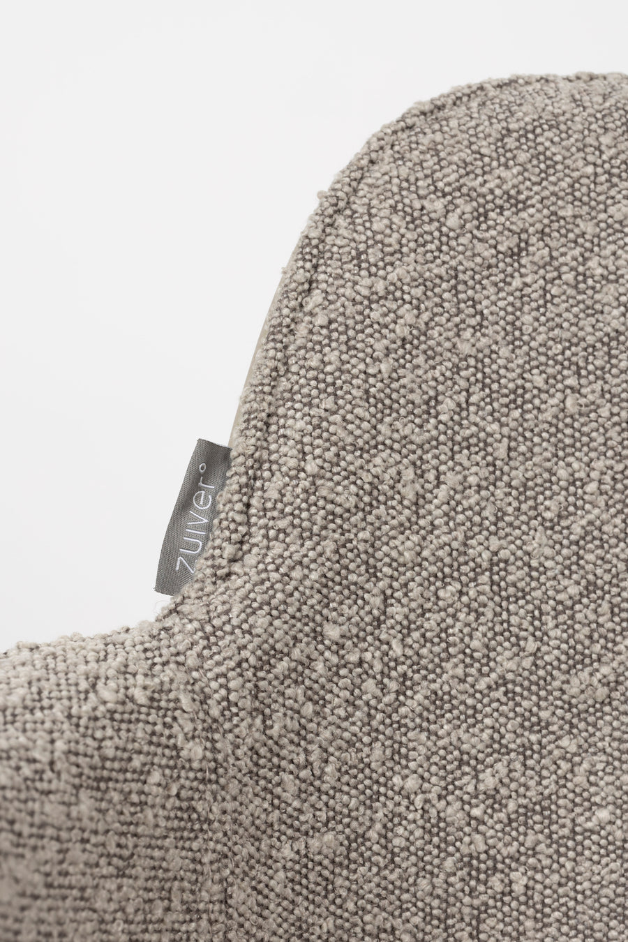 Fauteuil Albert Kuip Draai Taupe (set van 2)