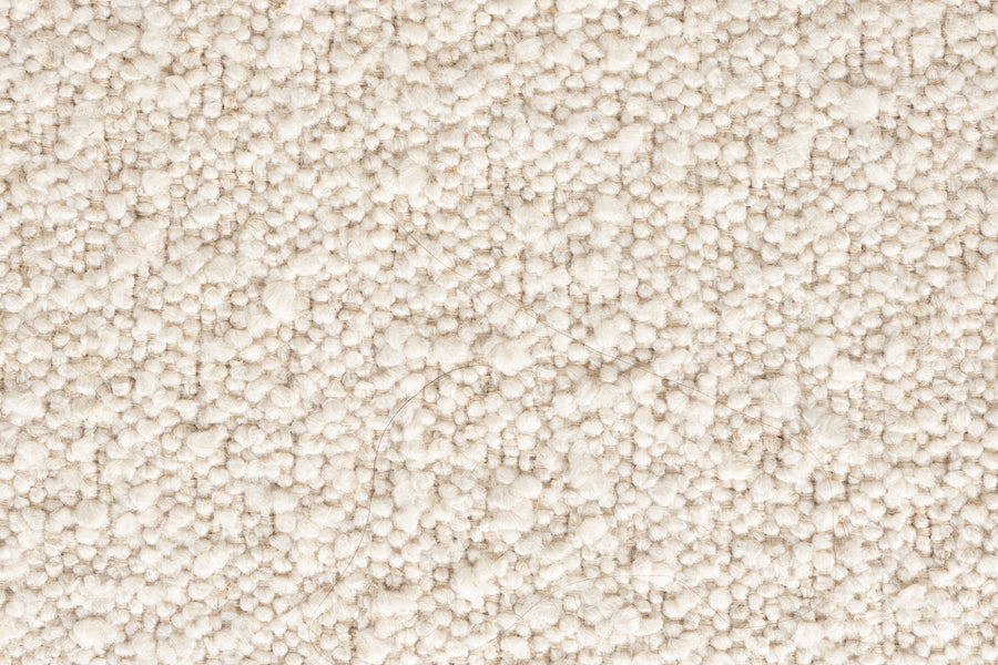 Fauteuil Flexback Boucle Beige (set van 2)