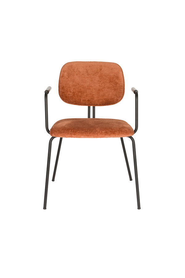 Fauteuil Bouton Terra (set of 2)