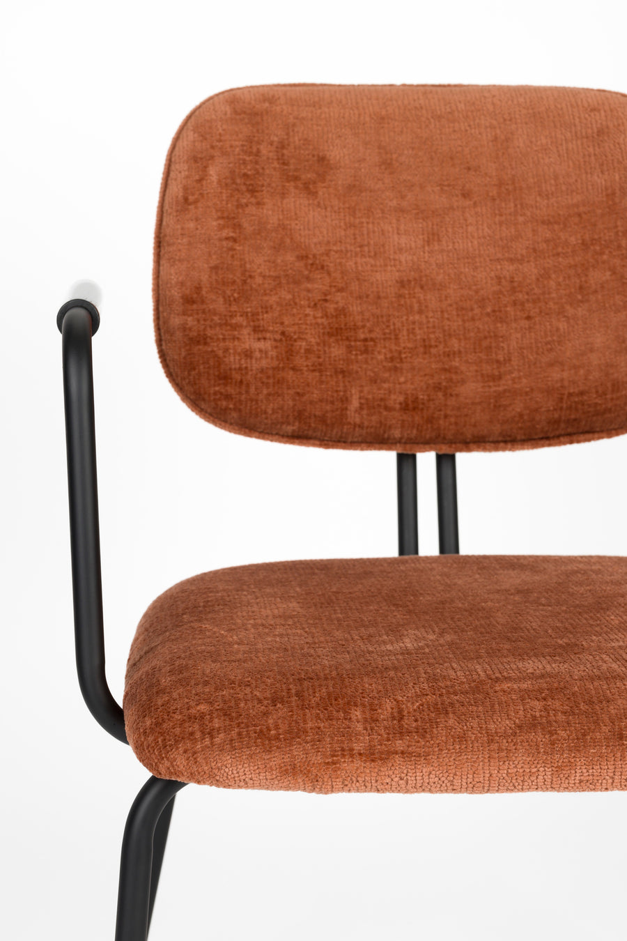 Fauteuil Bouton Terra (set of 2)
