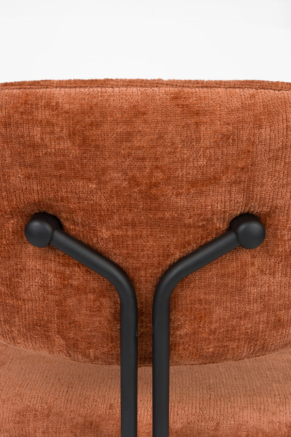 Fauteuil Bouton Terra (set of 2)