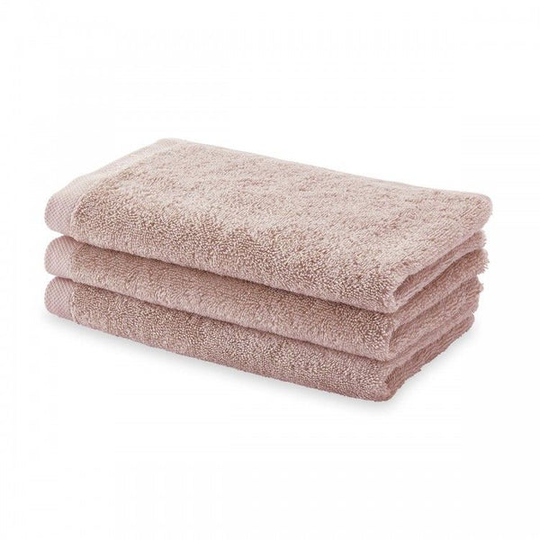London - Gastendoek - 30x50 cm - Dusty pink