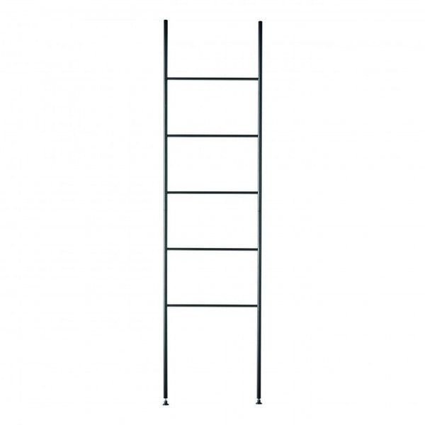 Icon - Handdoekenladder - Black