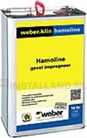 Weber Klin Hamoline gevelimpregneer blik 10 ltr