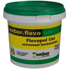 Weber Flevo uni hechtmiddel emmer 1 ltr