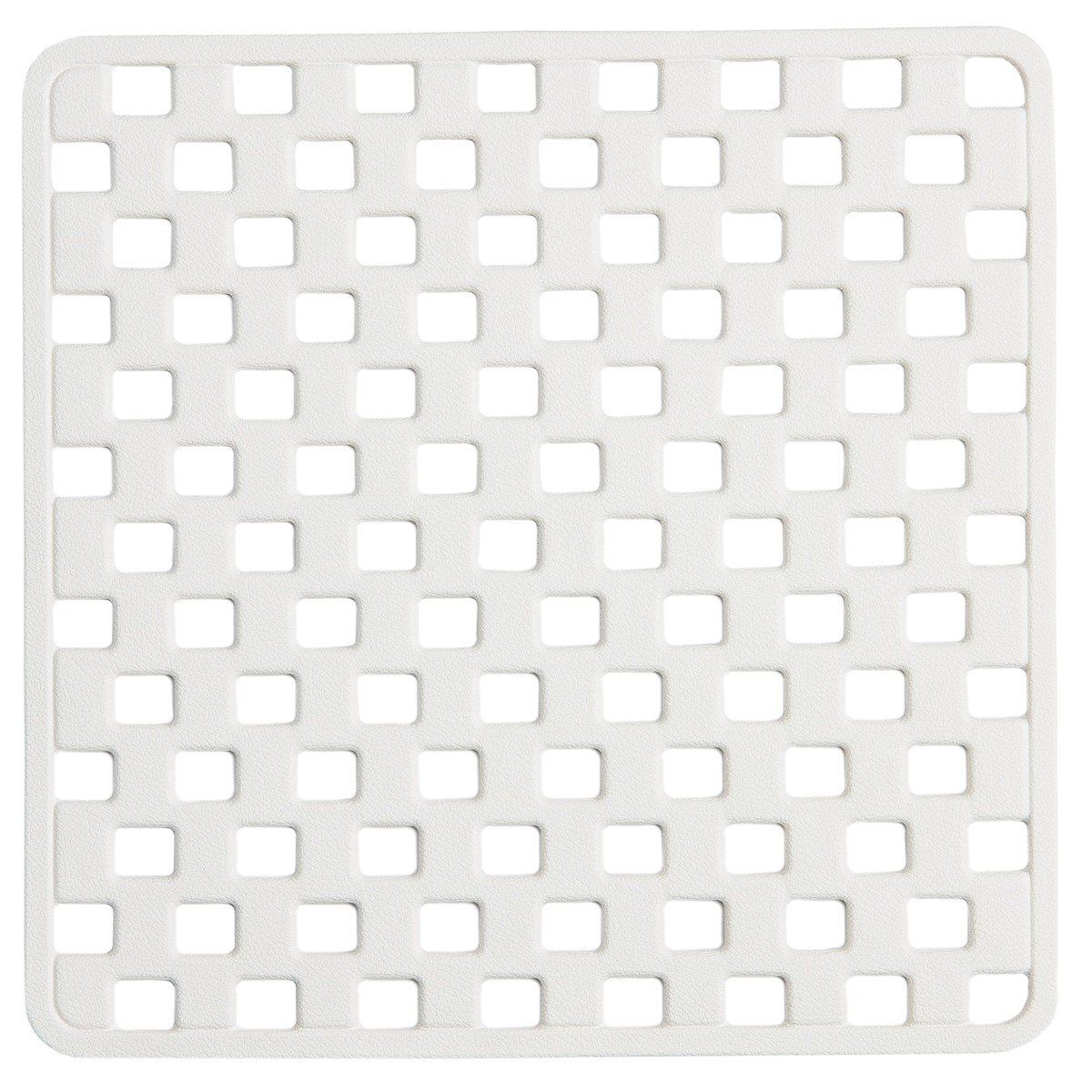 Doby Veiligheidsmat 50x50 cm Rubber Wit