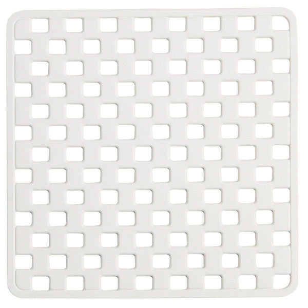 Doby Veiligheidsmat 50x50 cm Rubber Wit