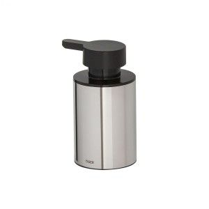 Colar Zeepdispenser 180 ml vrijstaand RVS gepolijst