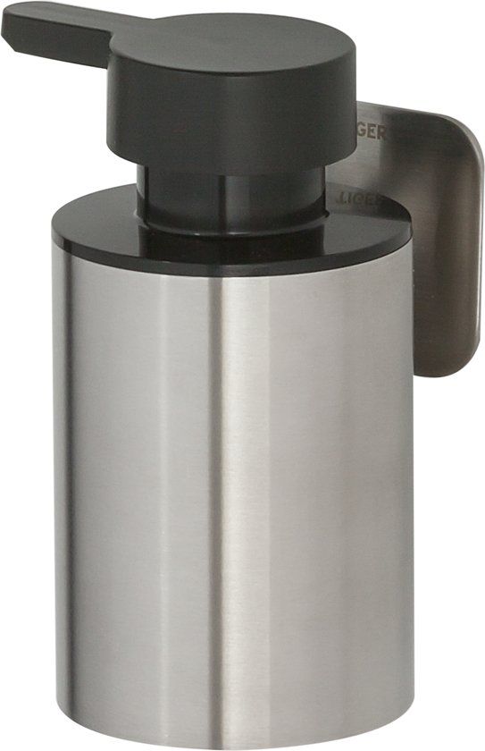 Colar Zeepdispenser 180 ml RVS geborsteld