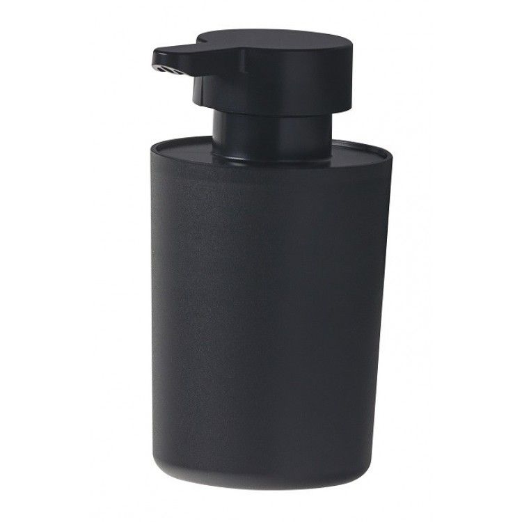 Urban Zeepdispenser 180 ml vrijstaand Zwart