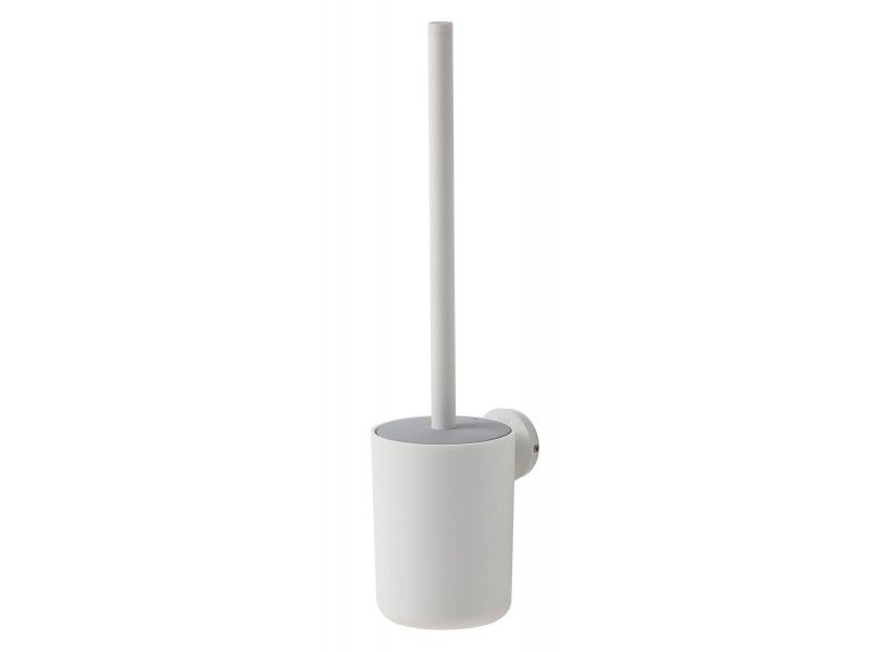 Urban Toiletborstel met houder Wit