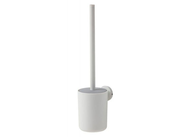 Urban Toiletborstel met houder Wit