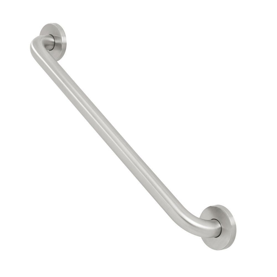 Libra Wandbeugel 45 cm RVS geborsteld