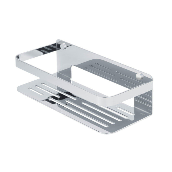 Caddy Douchemand 24 cm Chroom