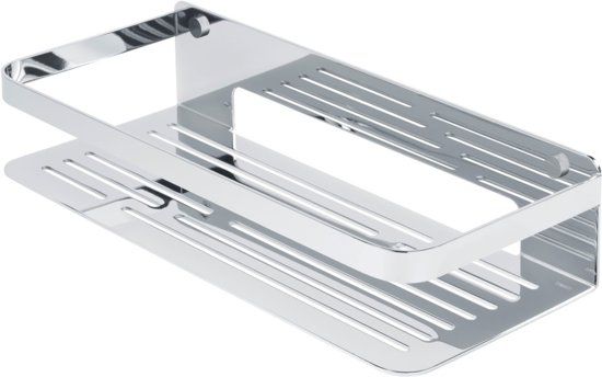 Caddy Douchemand 32 cm Chroom