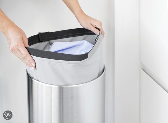 Waszak 55 ltr Grey