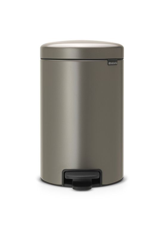 NewIcon Pedaalemmer 12 ltr, Platinum