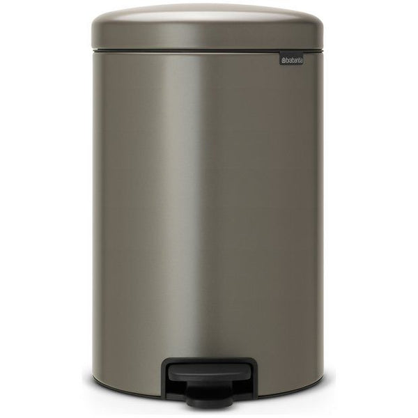 NewIcon Pedaalemmer 20 ltr, Platinum