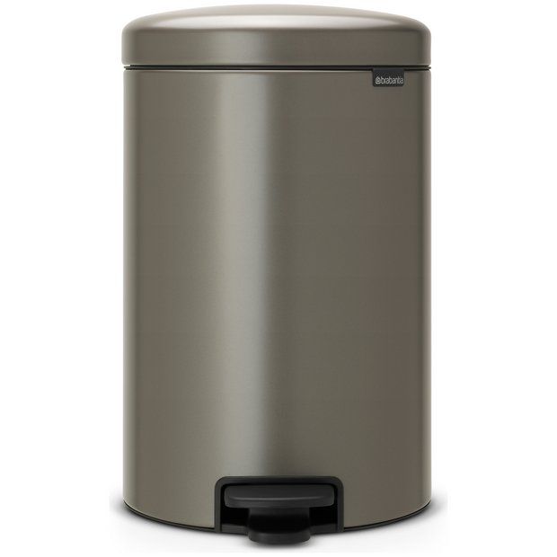 NewIcon Pedaalemmer 20 ltr, Platinum