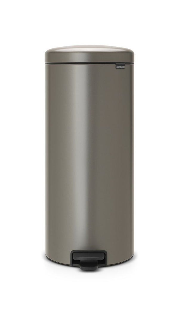 NewIcon Pedaalemmer 30 ltr, Platinum