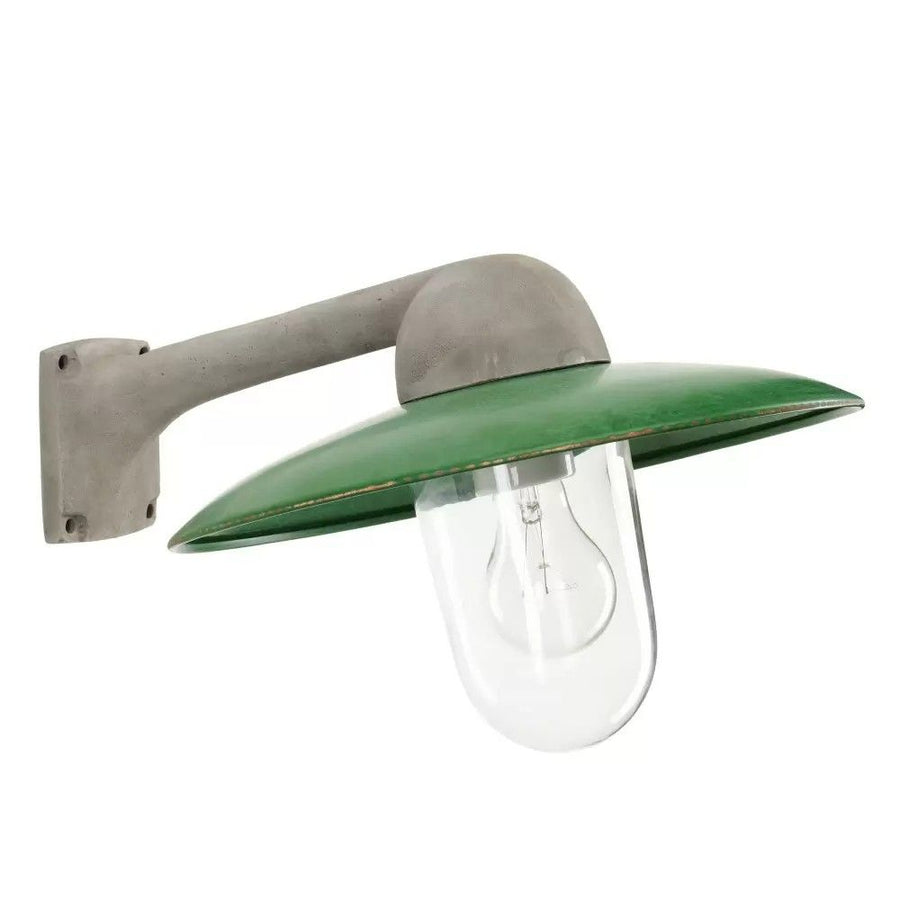Buitenlamp Fabrique Ruw Alu|Groen