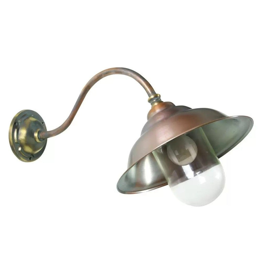 Buitenlamp Savoye ll schuin