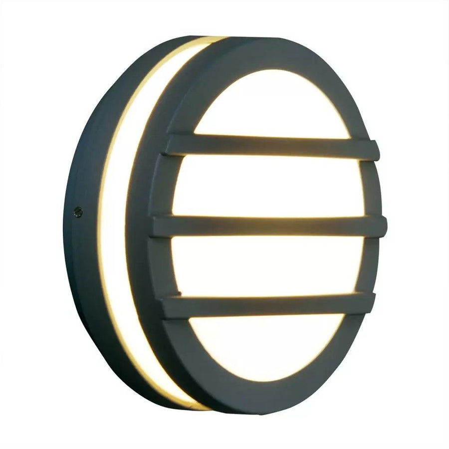 Buitenlamp Vision 1 Ø14cm