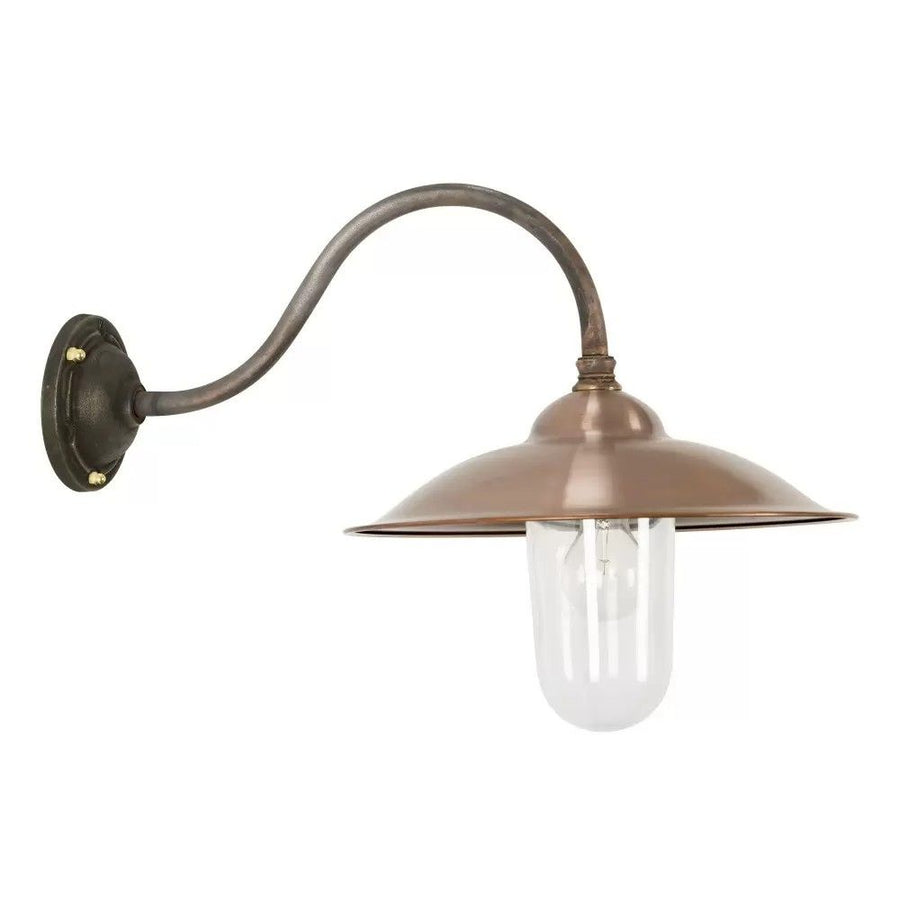 Buitenlamp Vienna l recht