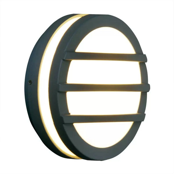 Buitenlamp Vision 1 Ø14cm