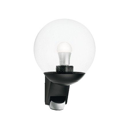 Sensor buitenlamp l 585 s zwart
