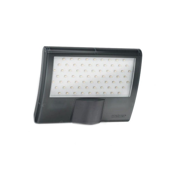 Sensor buitenspot xled curved antraciet