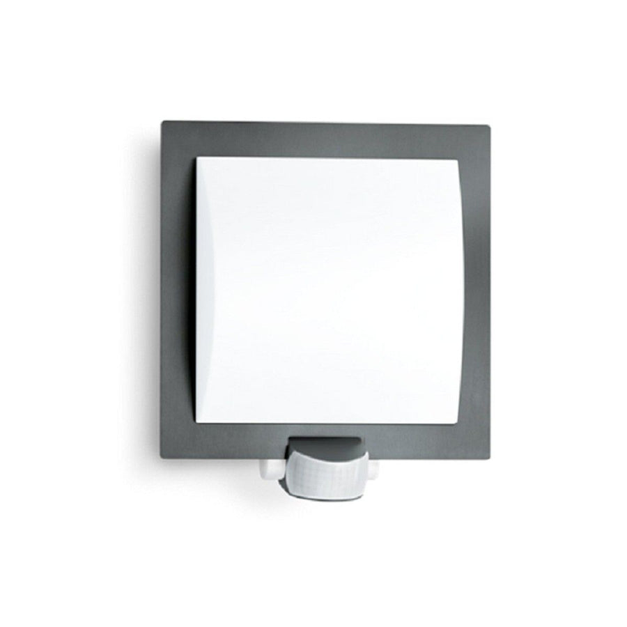 Sensor buitenlamp l 20 antraciet