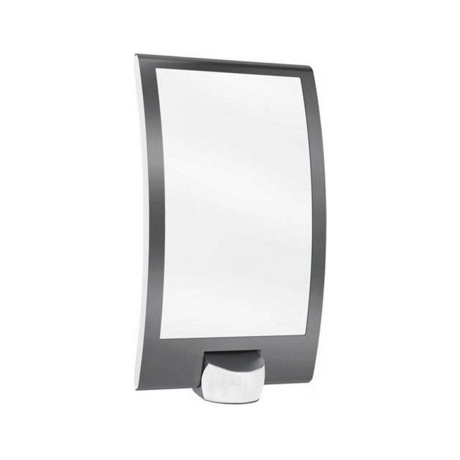 Sensor buitenlamp l 22 antraciet