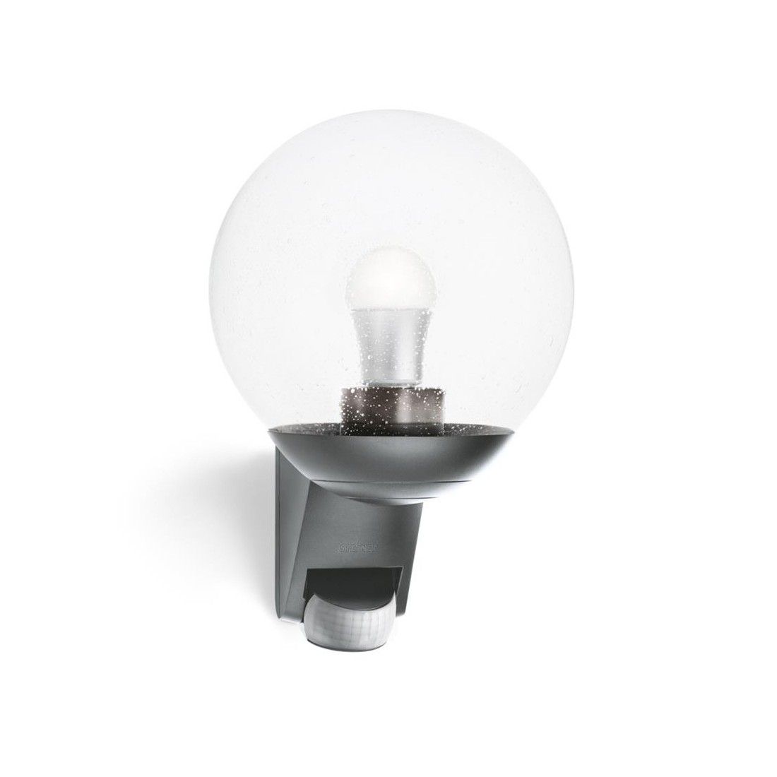 Sensor buitenlamp l 585 s antraciet