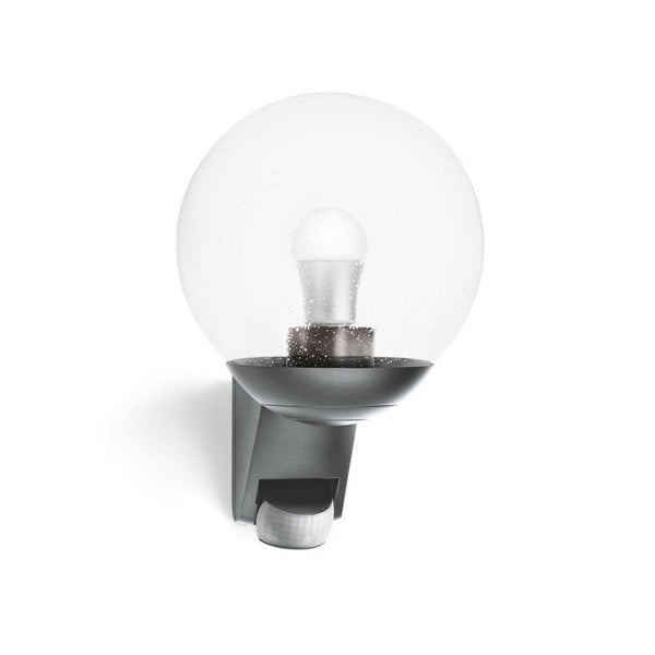 Sensor buitenlamp l 585 s antraciet