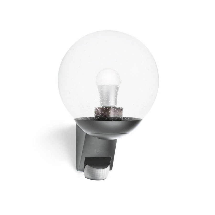 Sensor buitenlamp l 585 s antraciet