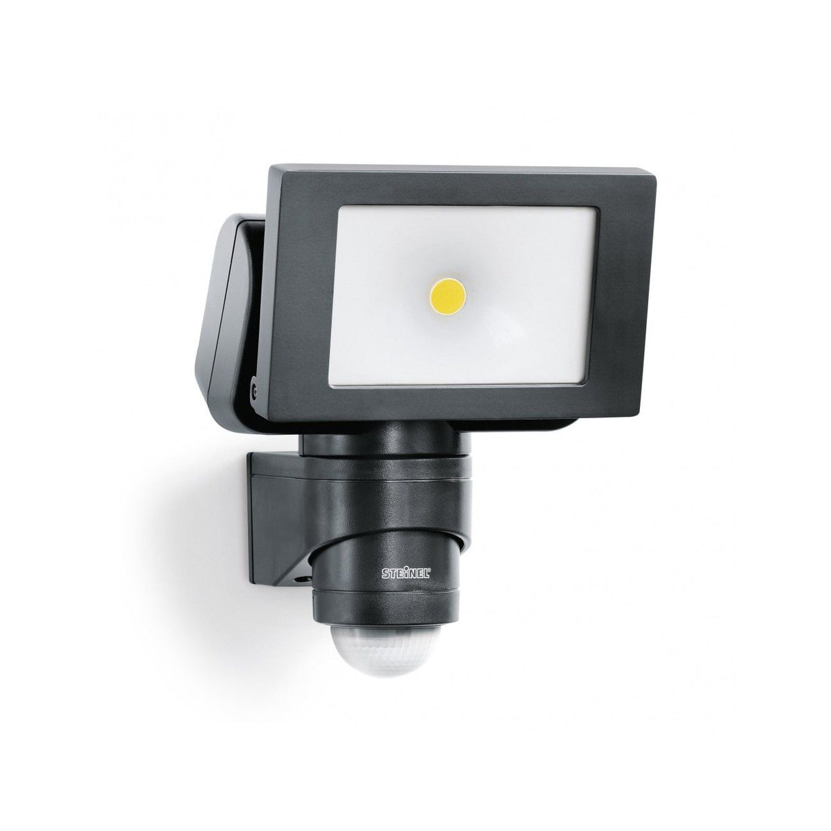 Sensorspot ls 150 led zwart