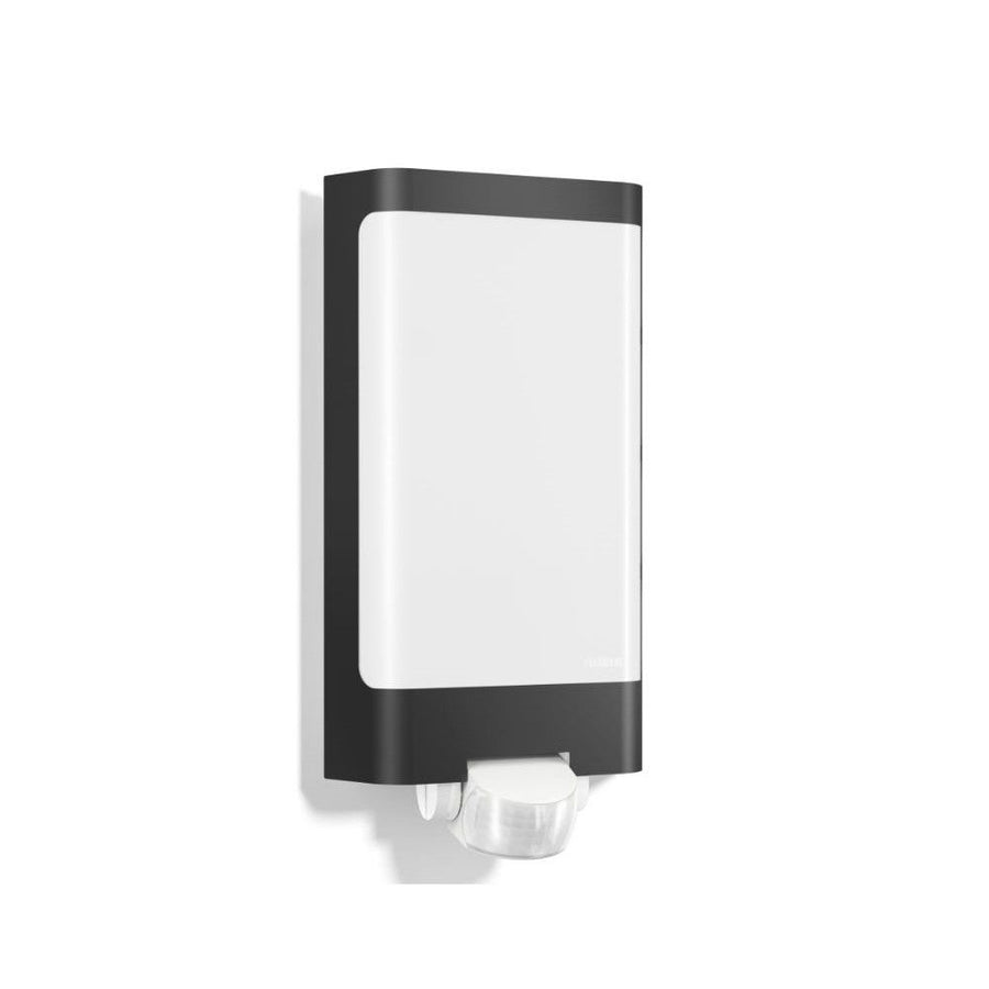 Buitenlamp l 240 led antraciet